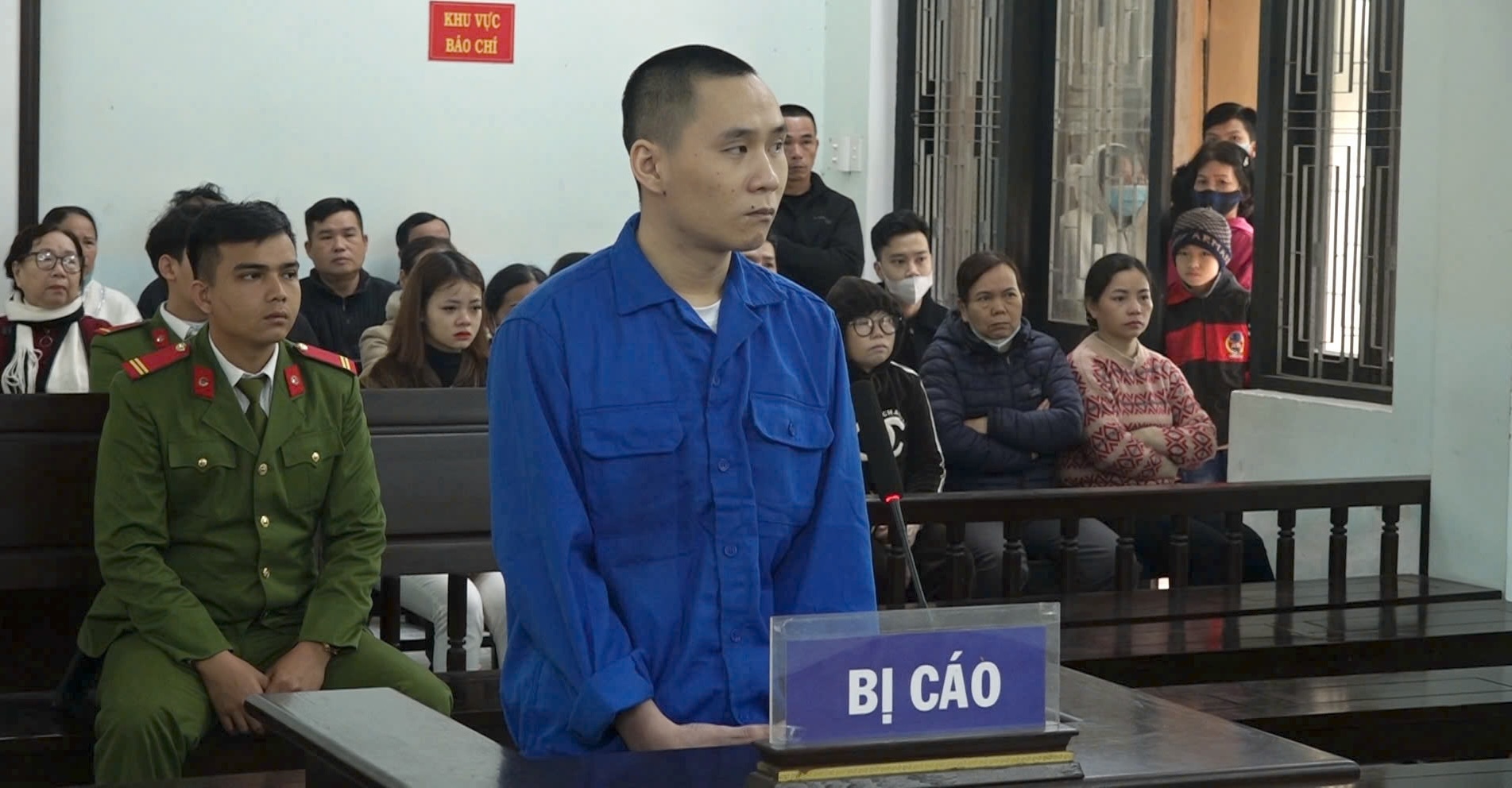 Tuyên án tử hình đối tượng mua bán hơn 7,7kg ma túy