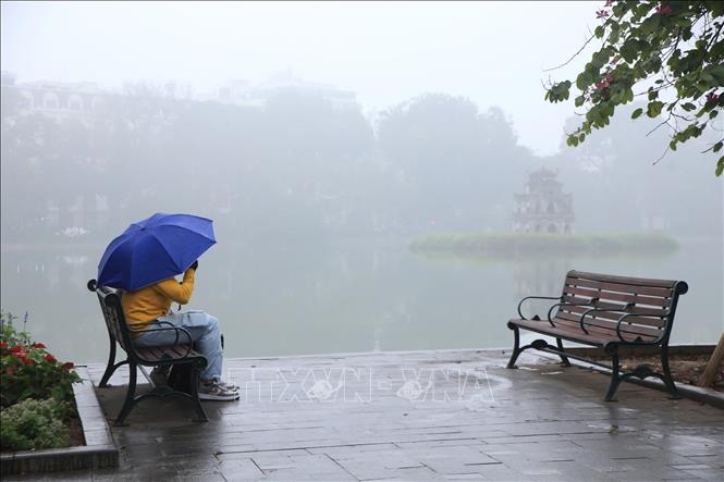 Thời tiết ngày 8 3 Bắc Bộ sáng sớm có sương mù, trưa hửng nắng