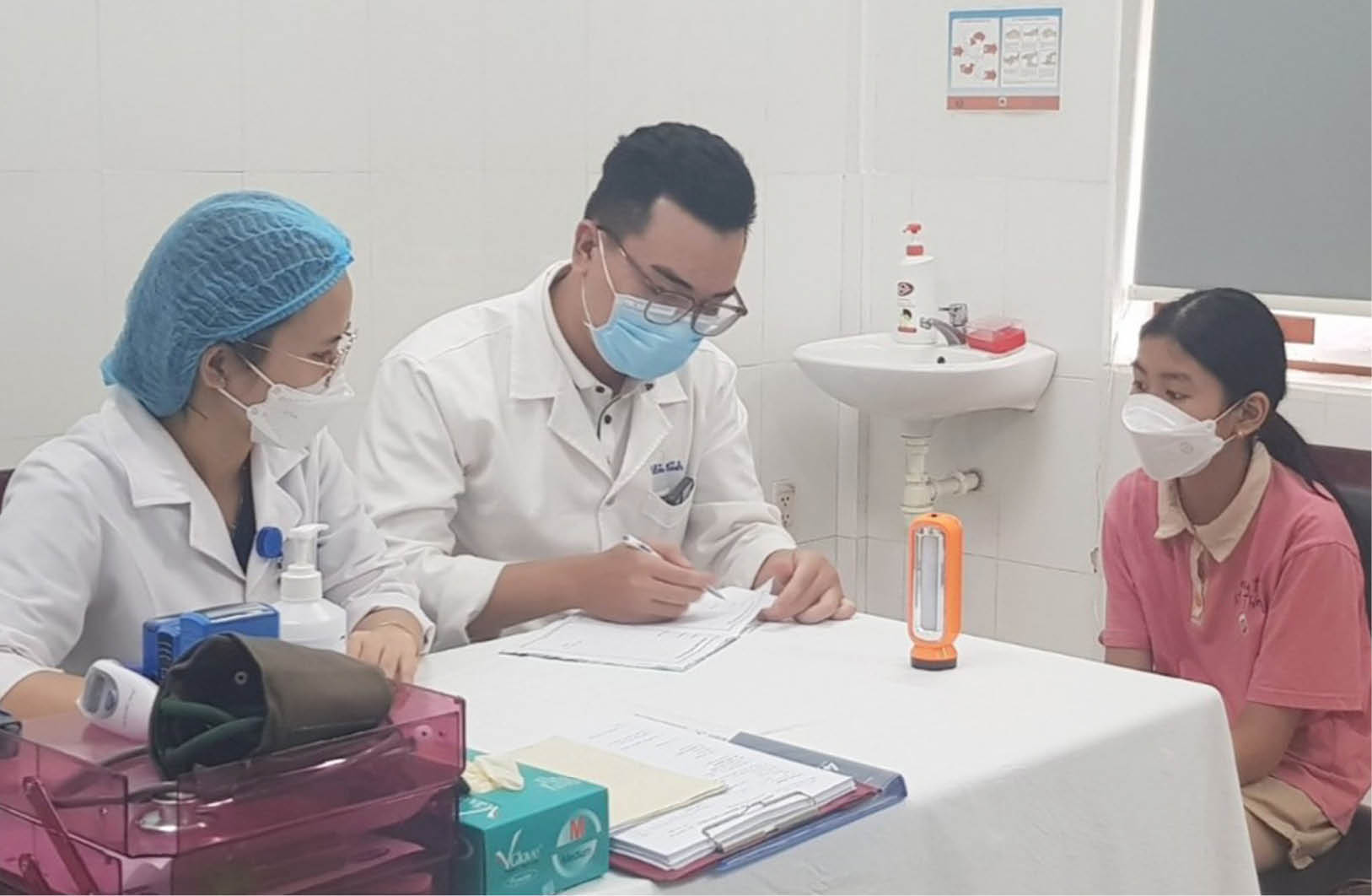 Hiệu quả từ công tác giám định bảo hiểm y tế