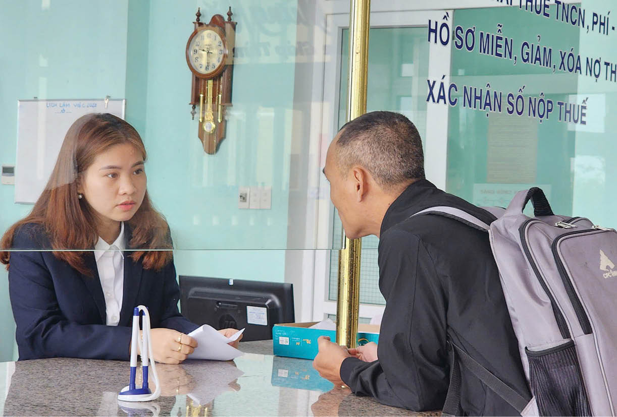 Đa dạng các hình thức hỗ trợ quyết toán thuế thu nhập cá nhân