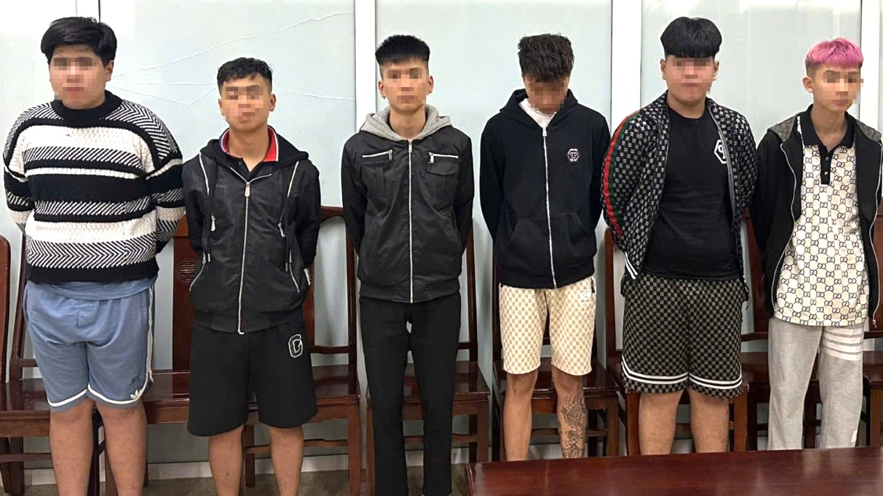 Truy bắt nhanh nhóm đối tượng gây ra nhiều vụ cưỡng đoạt tài sản