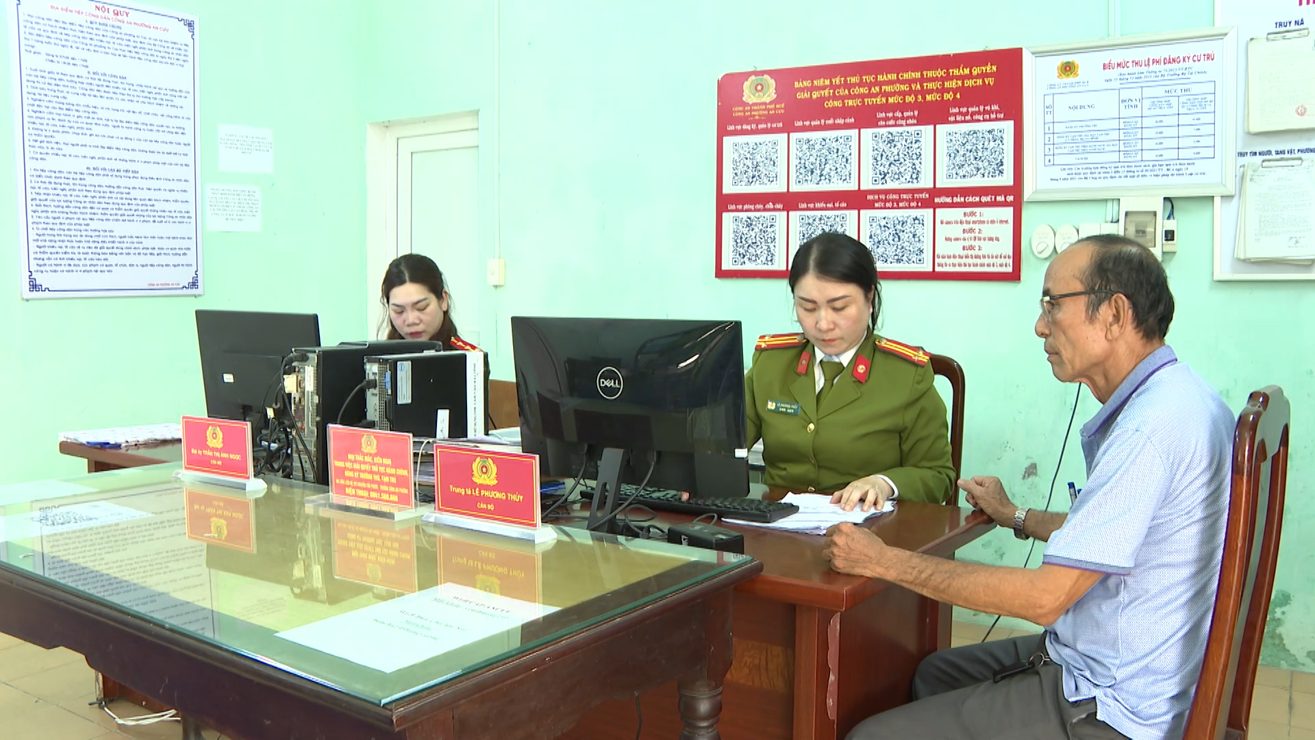 Bản tin An ninh - Cuộc sống ngày 11 3