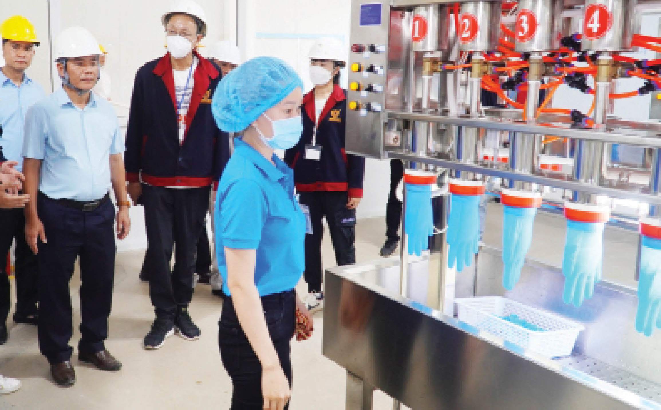 Đồng bộ giải pháp cho mục tiêu tăng trưởng hai con số