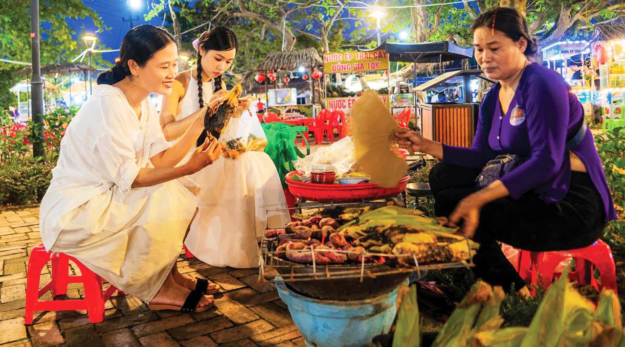 Quyến rũ cầu ngói Thanh Toàn