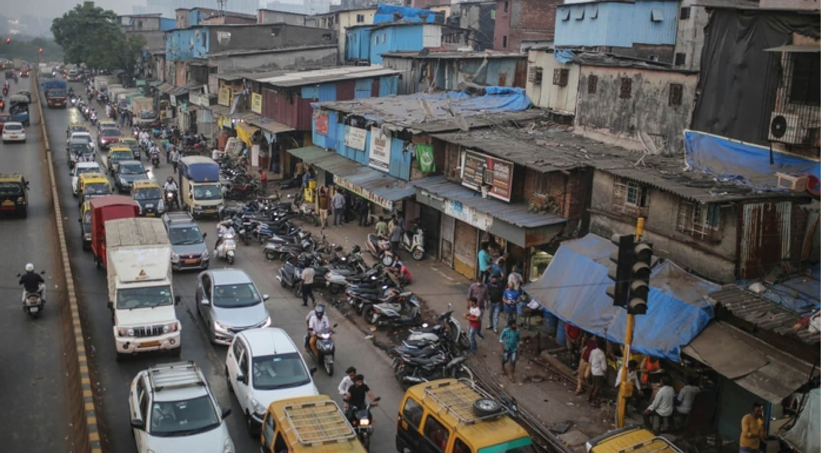 Châu Á - Thái Bình Dương Tử vong do tai nạn giao thông giảm, nhưng chưa đồng đều