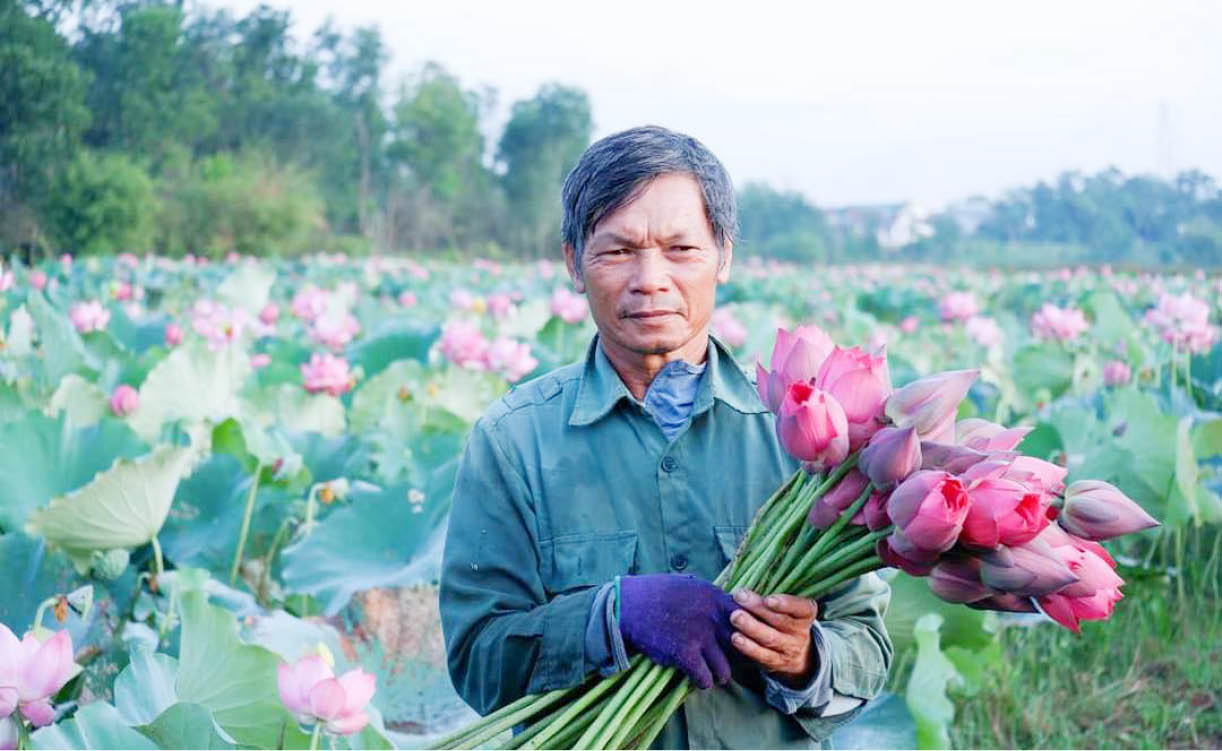 Giúp nhau làm giàu, giảm nghèo bền vững