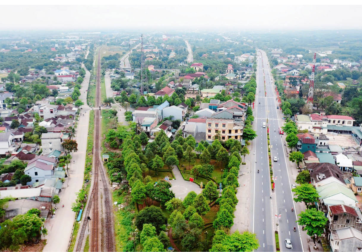 Phong Điền Hoàn thành việc sắp xếp bộ máy, nhân sự