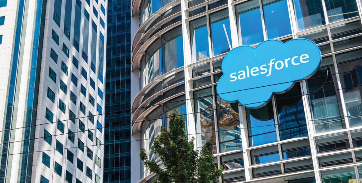 Công ty công nghệ Salesforce sẽ đầu tư 1 tỷ USD vào Singapore