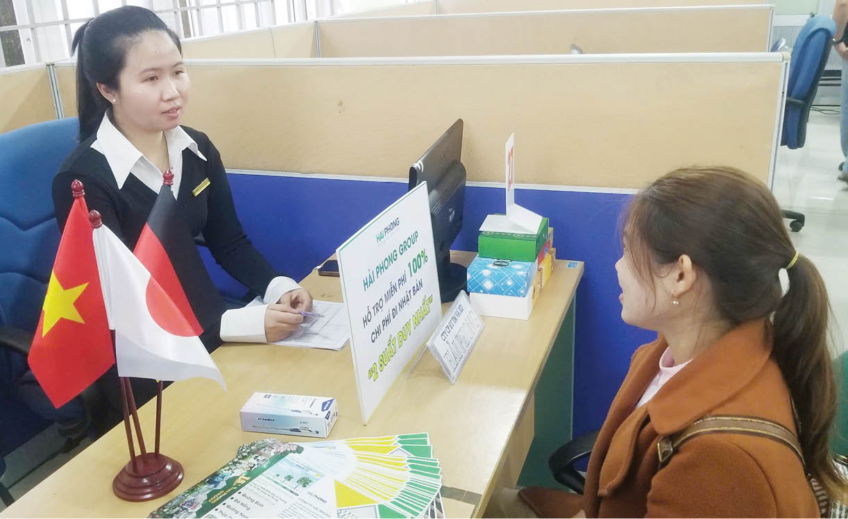 Chọn việc gần nhà