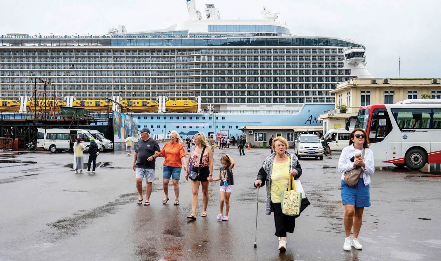 Kỳ vọng đột phá thị trường du lịch châu Âu