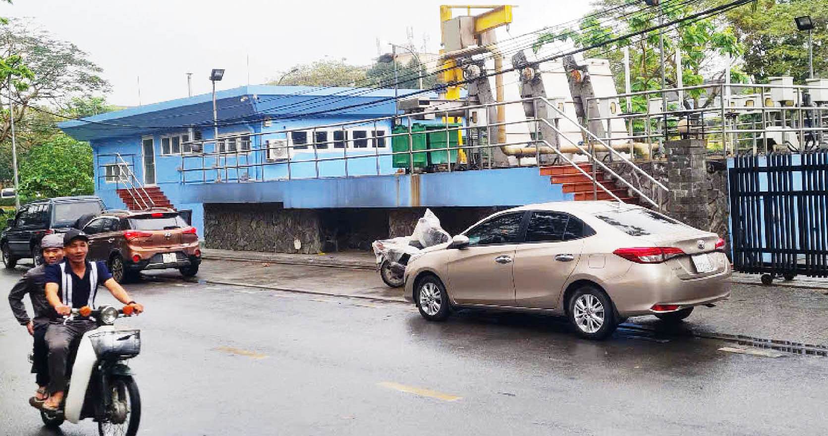 Nhiều giải pháp hạn chế mùi hôi tại trạm xử lý nước thải