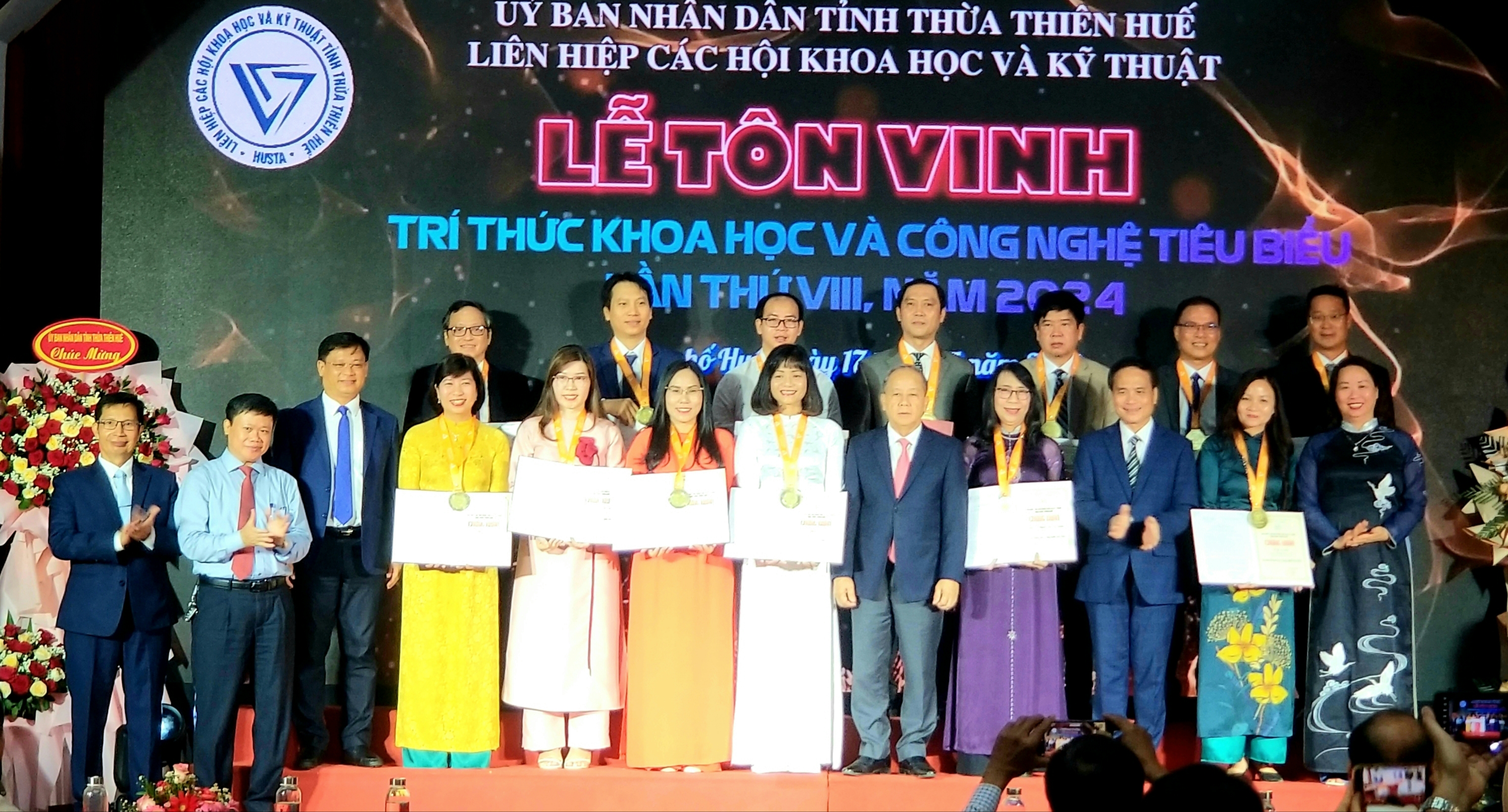 Triển khai quy chế Tôn vinh trí thức khoa học và công nghệ tiêu biểu năm 2025