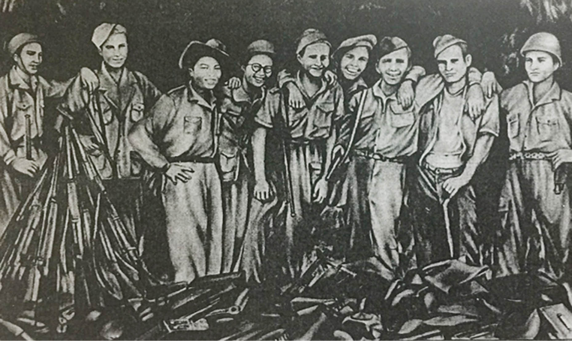 Hà Thanh - Trận công đồn độc nhất vô nhị - Kỳ 1 Từ câu chuyện tình cờ