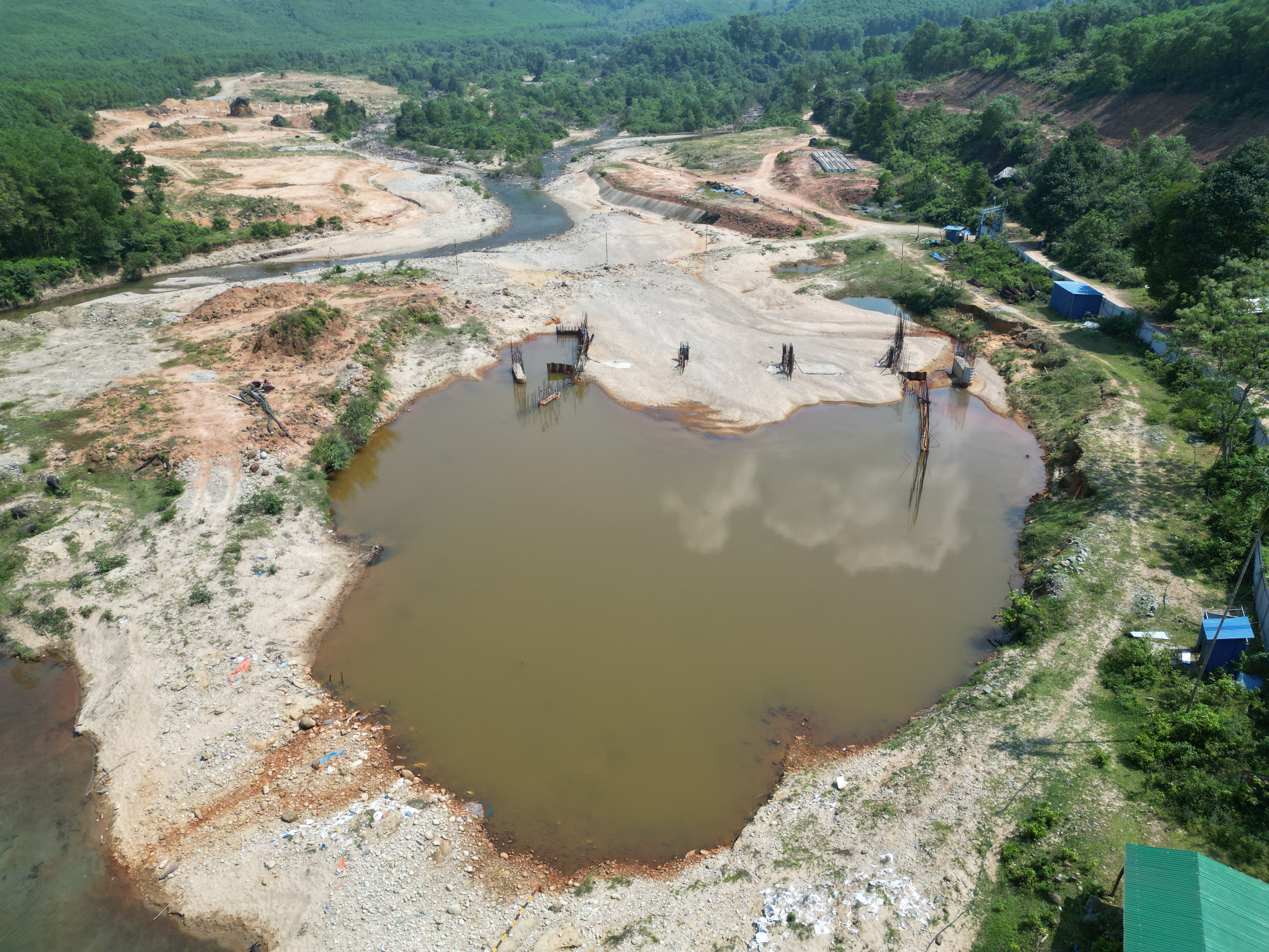 Dự án Khu du lịch Suối Voi Mòn mỏi đợi chờ