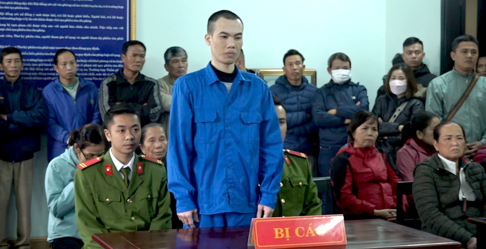 Mâu thuẫn khi tham gia giao thông, người tử vong, người vào tù