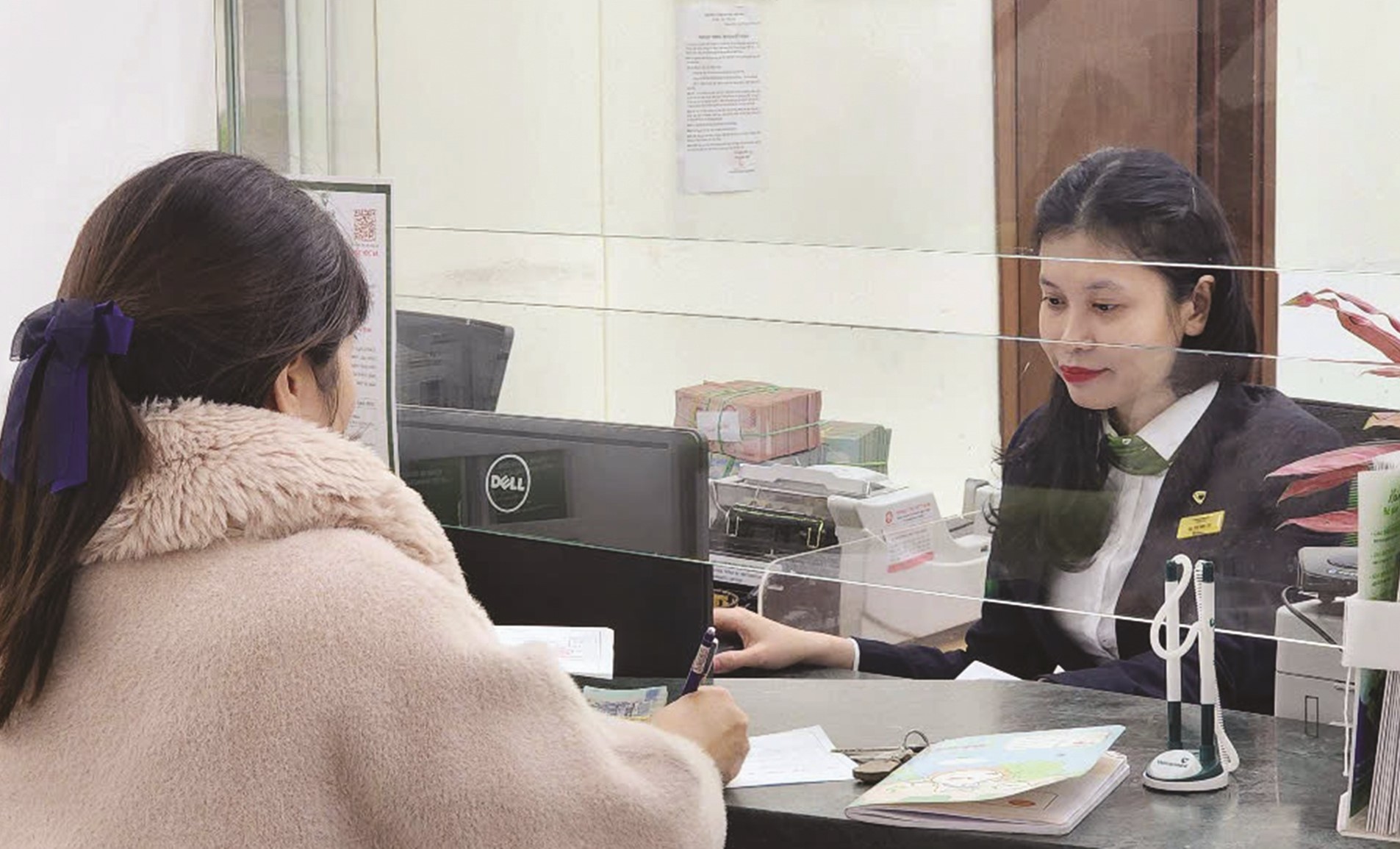 Hướng tín dụng vào các mục tiêu tăng trưởng