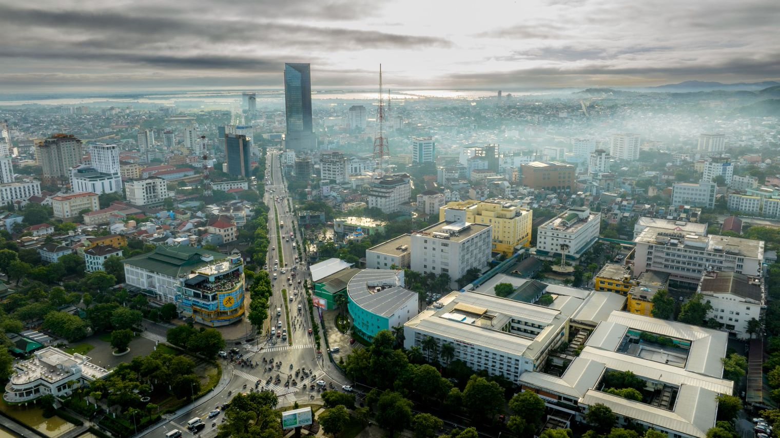 Công bố điều chỉnh cục bộ Quy hoạch phân khu nhiều khu đất