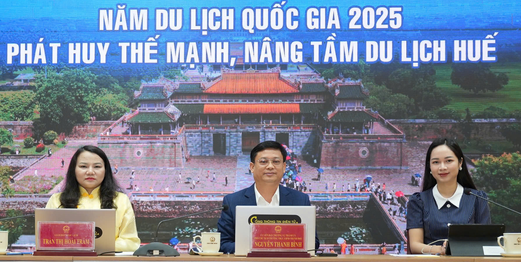 Phát huy thế mạnh, nâng tầm du lịch Huế