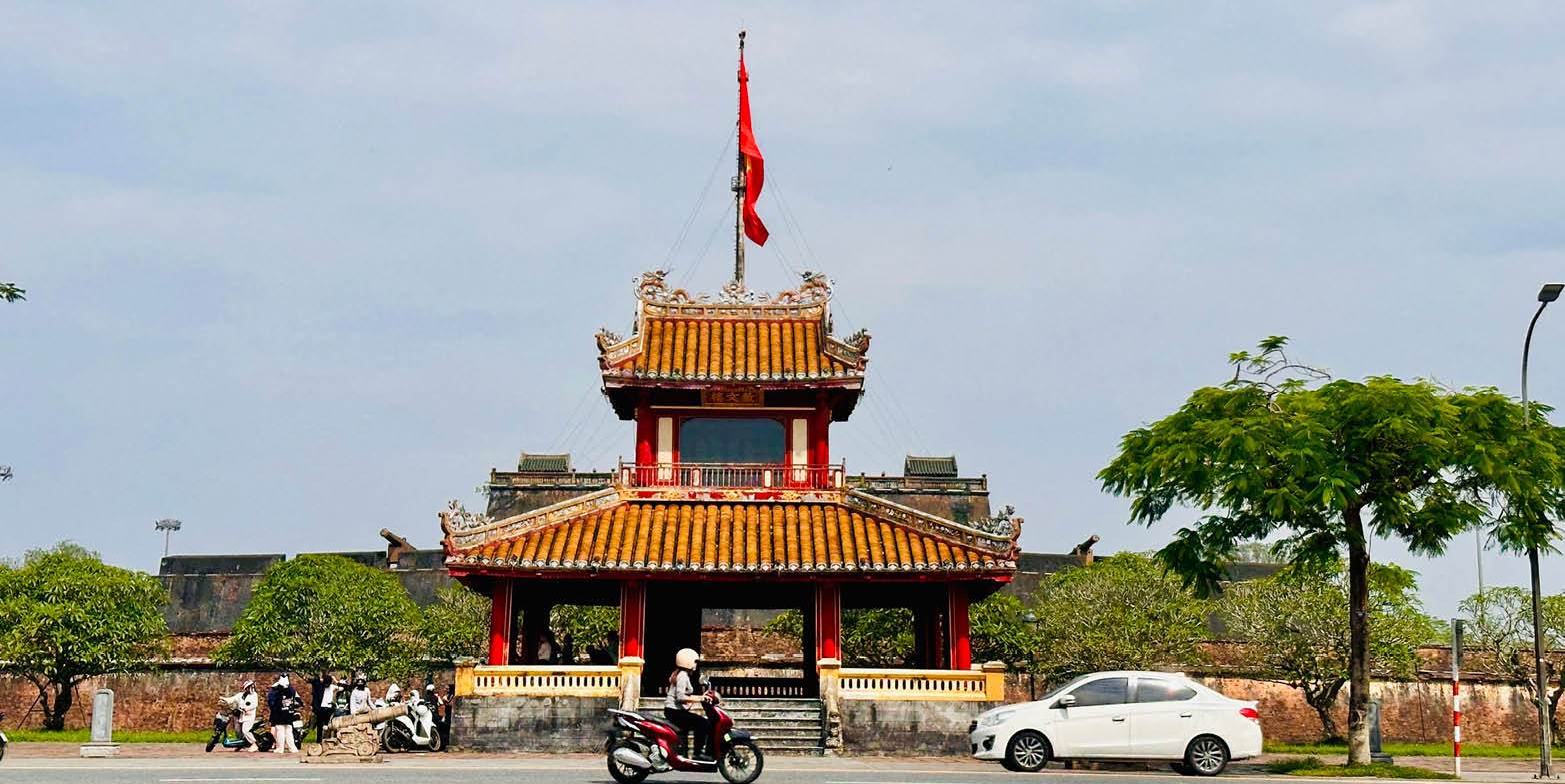 Chiến dịch Huế - Đà Nẵng Một trong ba chiến dịch lớn trong cuộc Tổng tiến công và nổi dậy Xuân 1975