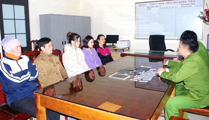 Tránh tiếp tay cho tội phạm lừa đảo qua mạng