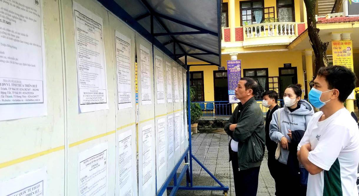 Tinh tế trong tuyển dụng