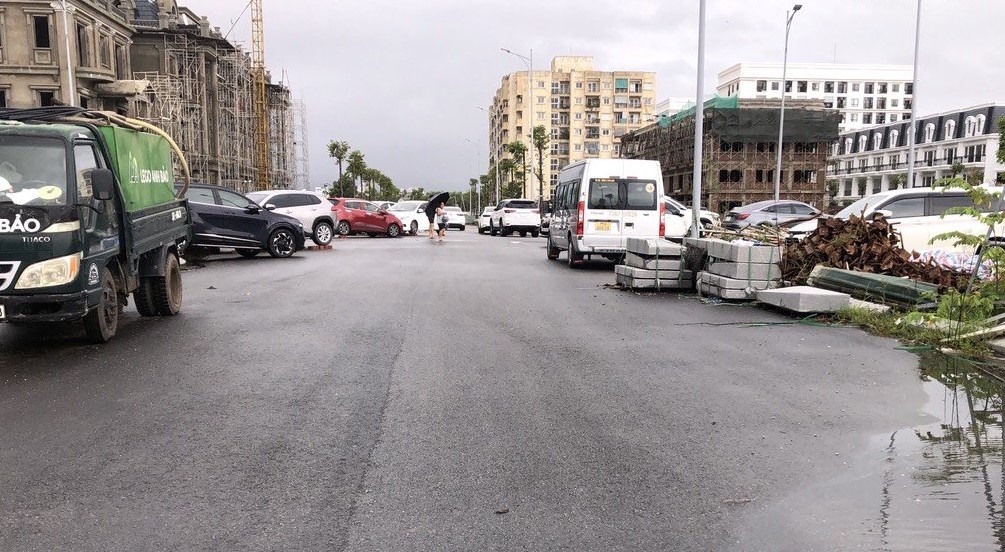 Thanh tra việc chuyển mục đích sử dụng đất trồng lúa tại 6 dự án