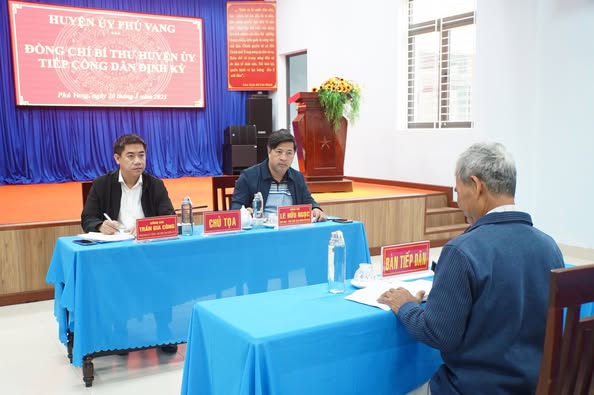 Người dân Vinh An đề nghị nâng cấp hạ tầng điện, trạm biến áp