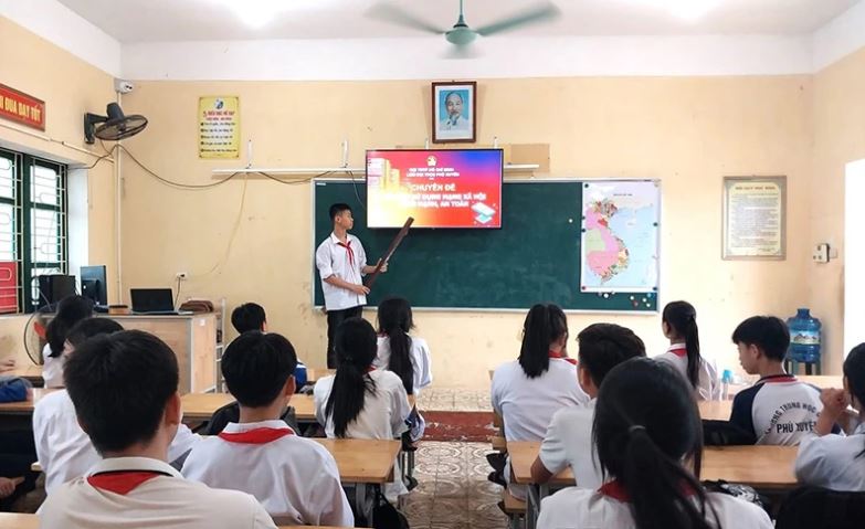 Xây dựng thị trường sáng tạo nội dung số an toàn, lành mạnh