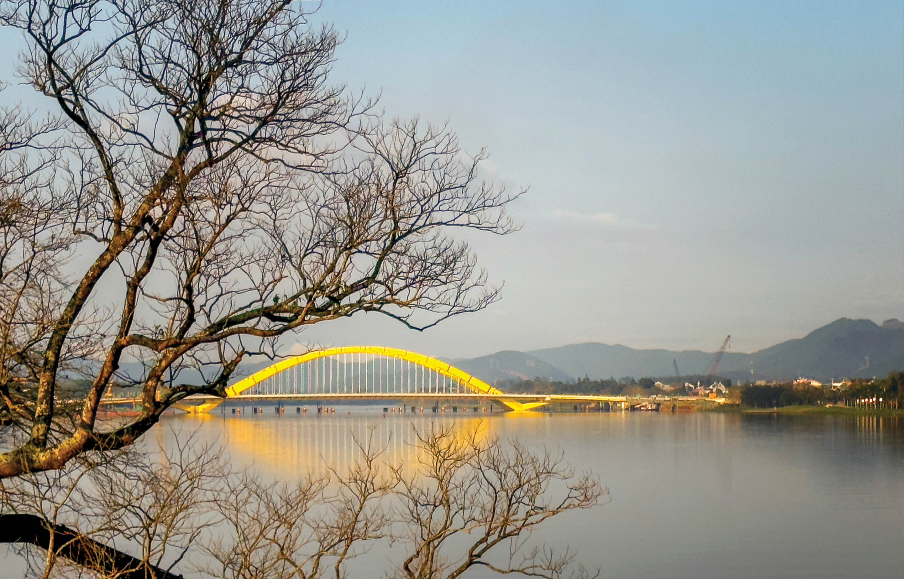 Sẵn sàng cho ngày thông xe