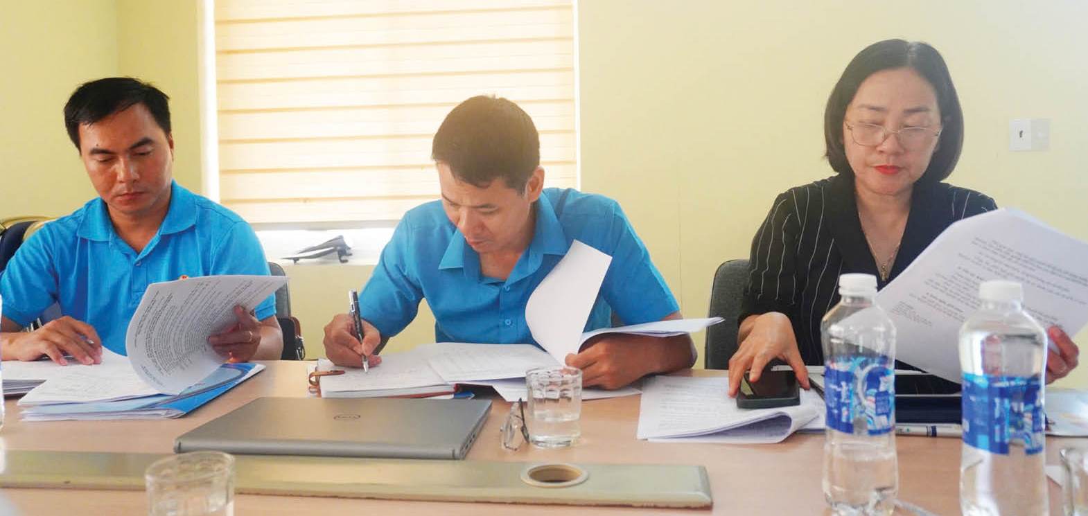 Để quyền lợi người lao động không bị “bỏ quên”