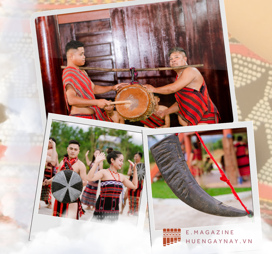 Thanh âm giữa đại ngàn Trường Sơn - Kỳ 1 Thanh âm kể chuyện núi rừng