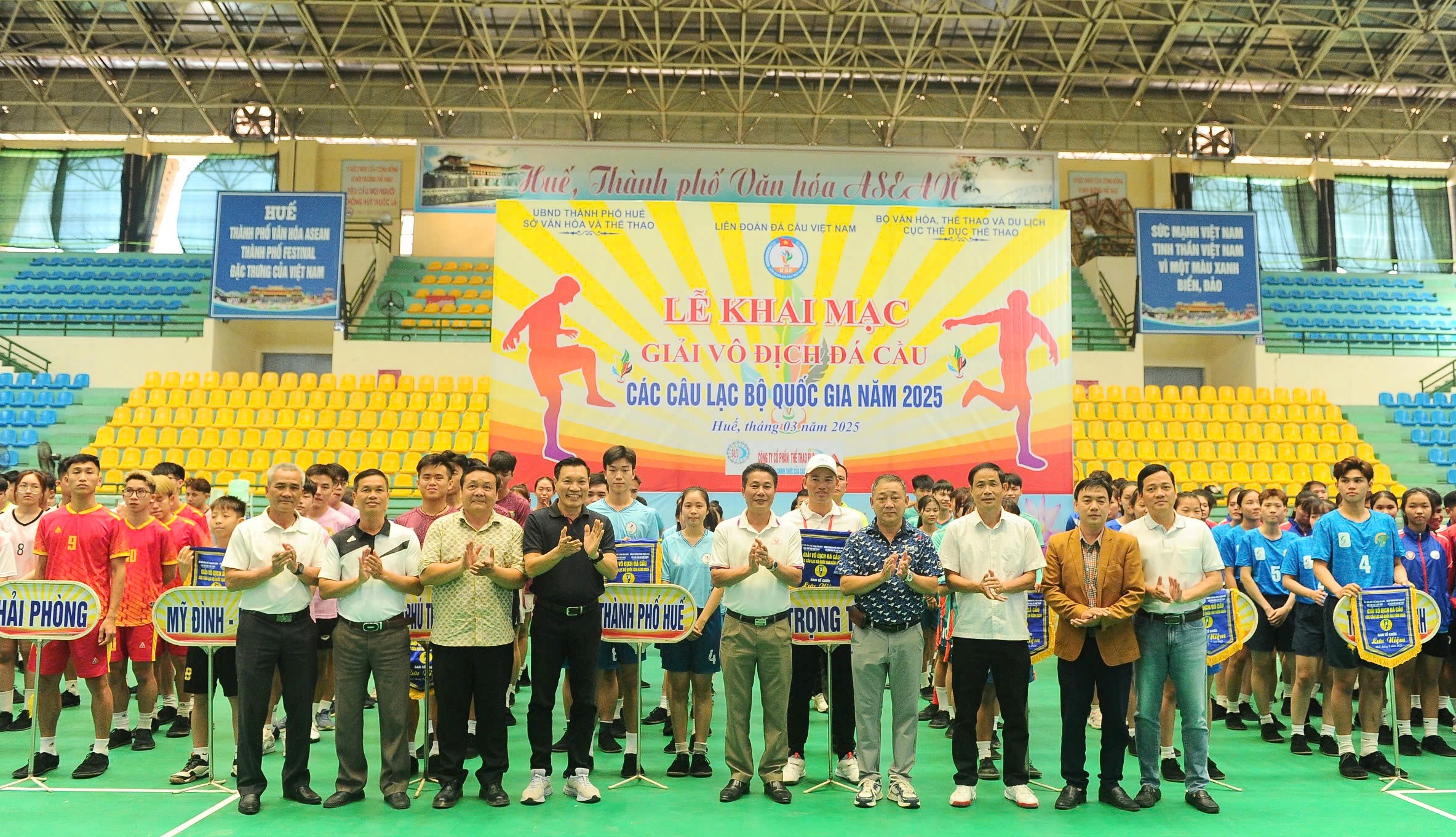 Đá cầu Huế “làm nóng” trước thềm giải vô địch Quốc gia