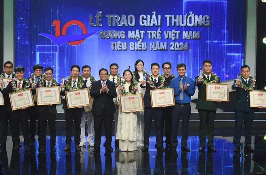 Thanh niên phát huy tinh thần xung kích, sáng tạo, hiện thực hoá khát vọng, hoài bão, lý tưởng