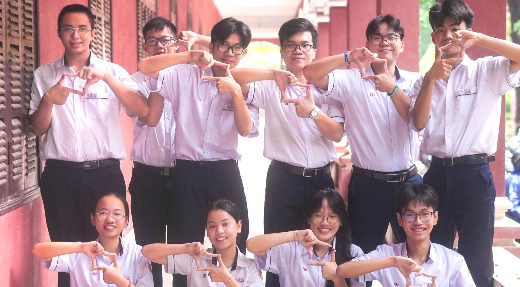 Huế có 4 học sinh tham gia Kỳ thi chọn đội tuyển dự thi Olympic quốc tế và khu vực 2025