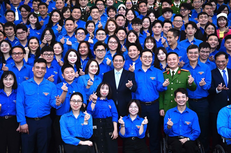 20 triệu thanh niên sẽ quyết định vị thế và tầm vóc của Việt Nam trong kỷ nguyên số