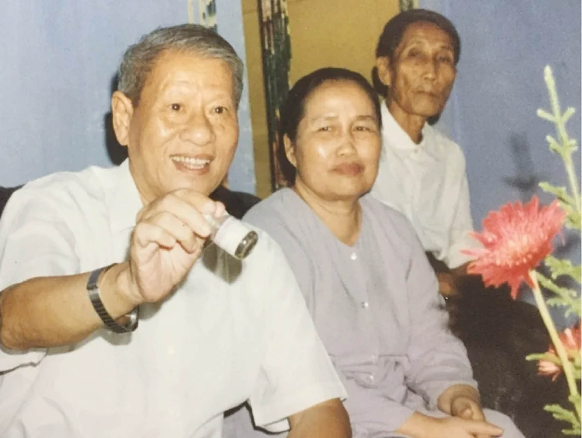 Bí thư Tỉnh ủy Vũ Thắng trong Xuân 1975