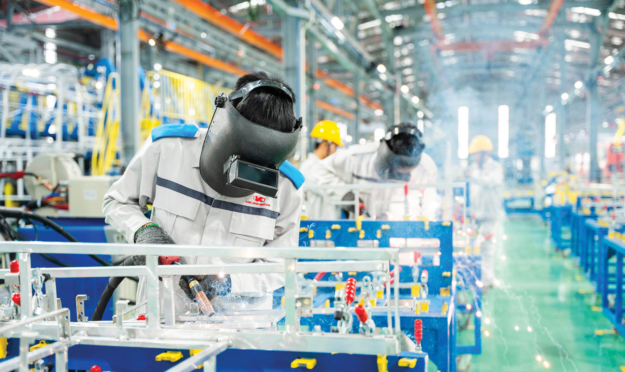 Dự án mới, năng lực mới