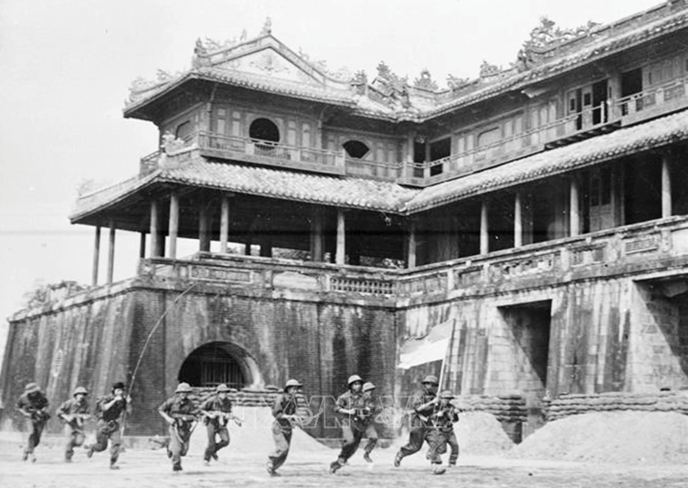 Những tháng ngày không thể quên