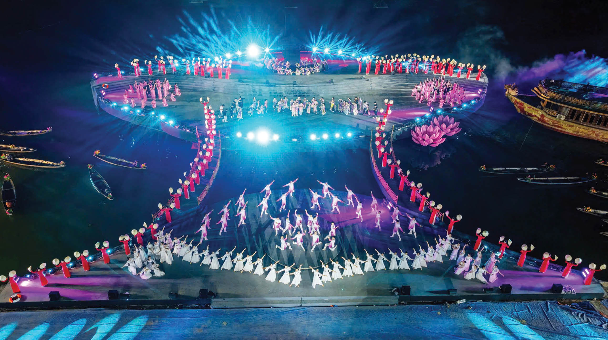 Cơ hội để du lịch Huế bứt phá