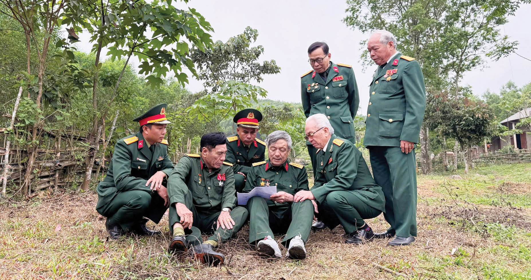 Từ núi rừng A Lưới, “voi thép” về giải phóng Cố đô