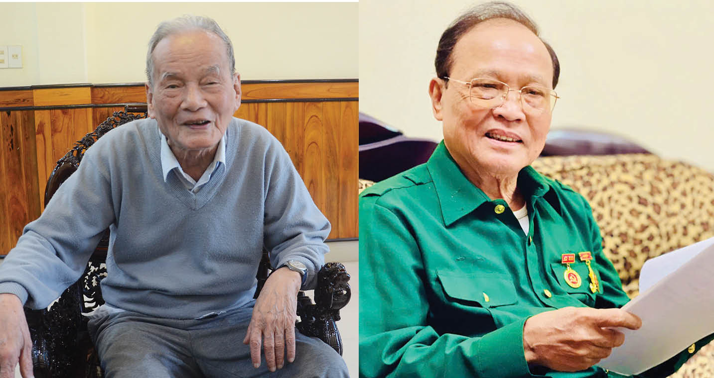 Tự hào và tri ân