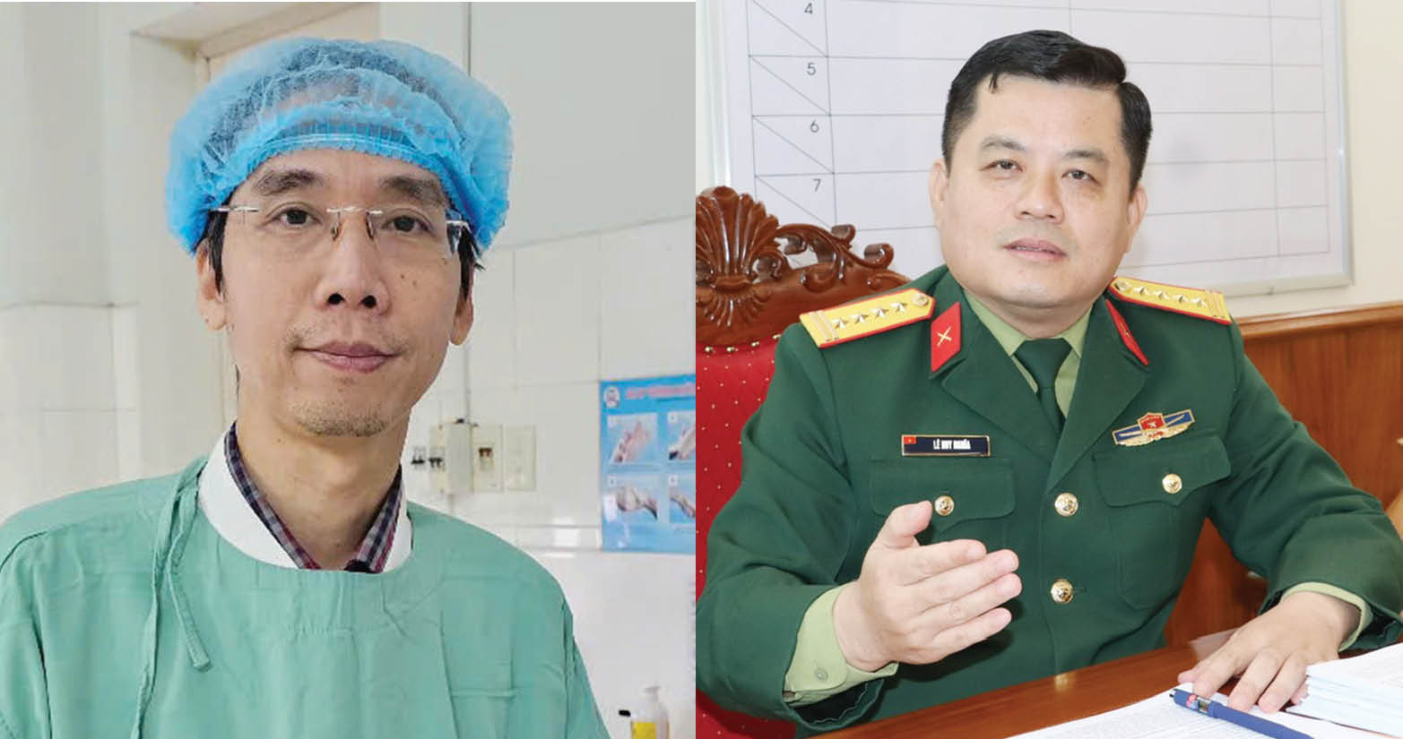 Nỗ lực cống hiến vì quê hương