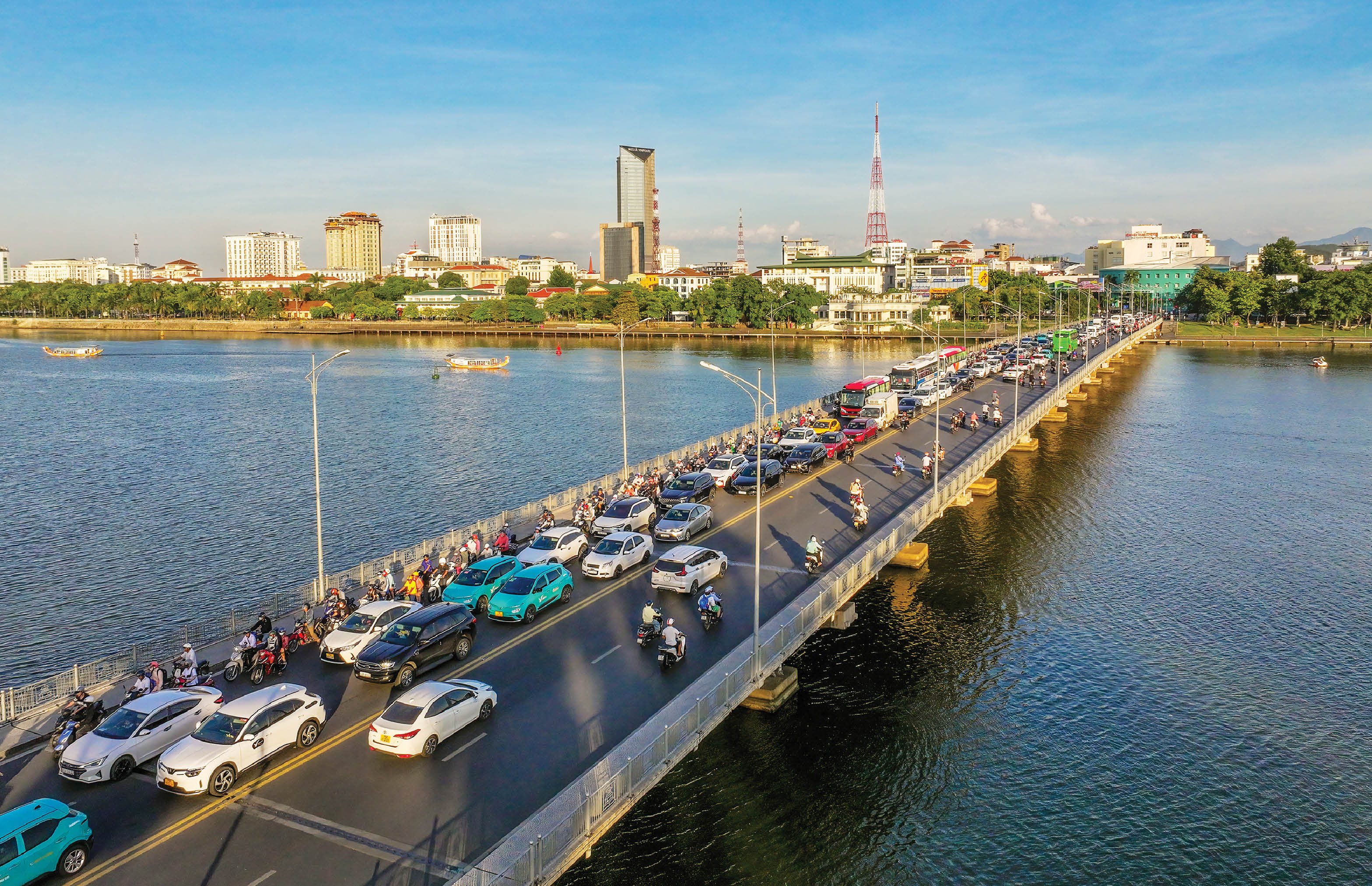 Để Huế xứng tầm thành phố trực thuộc Trung ương