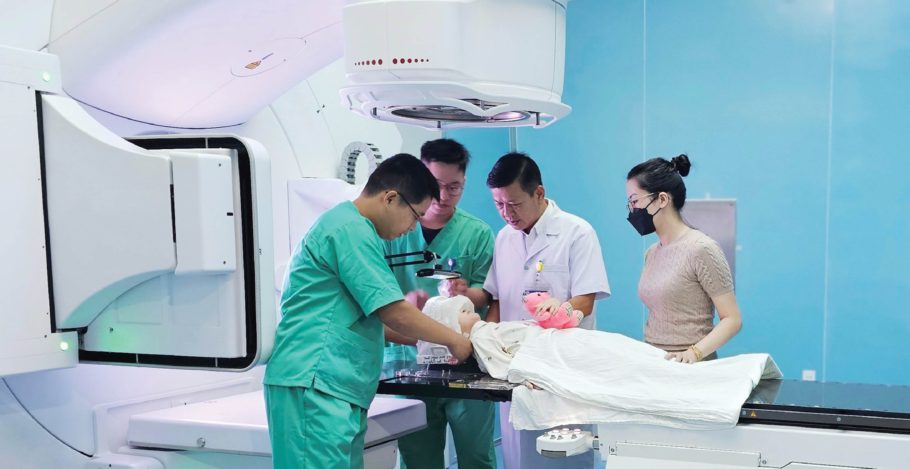 Yên tâm đến Huế điều trị