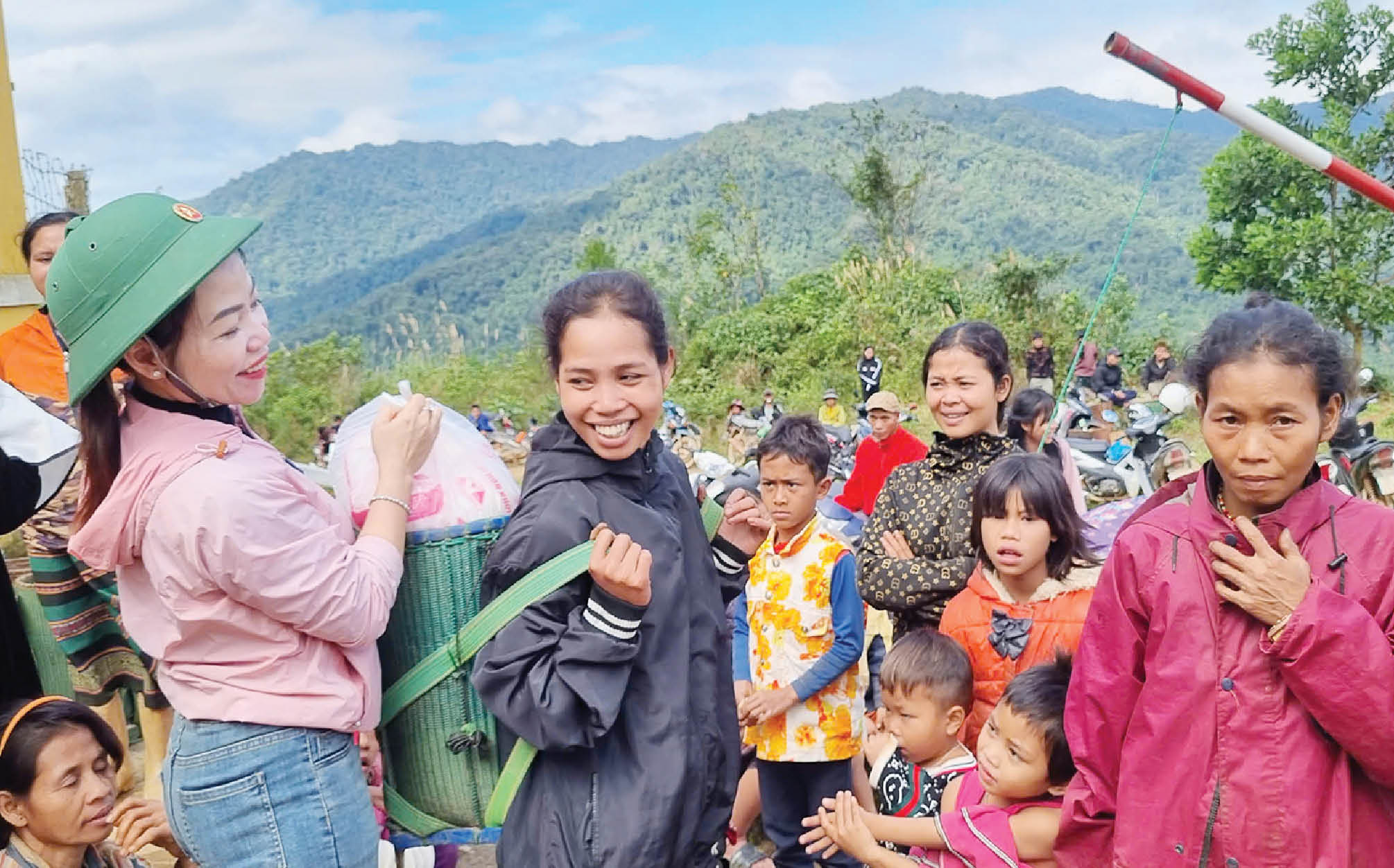 Yêu thương không biên giới