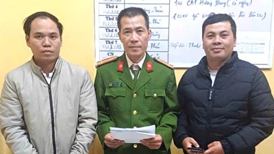 Hỗ trợ người dân lấy lại 140 triệu đồng bị chuyển khoản nhầm