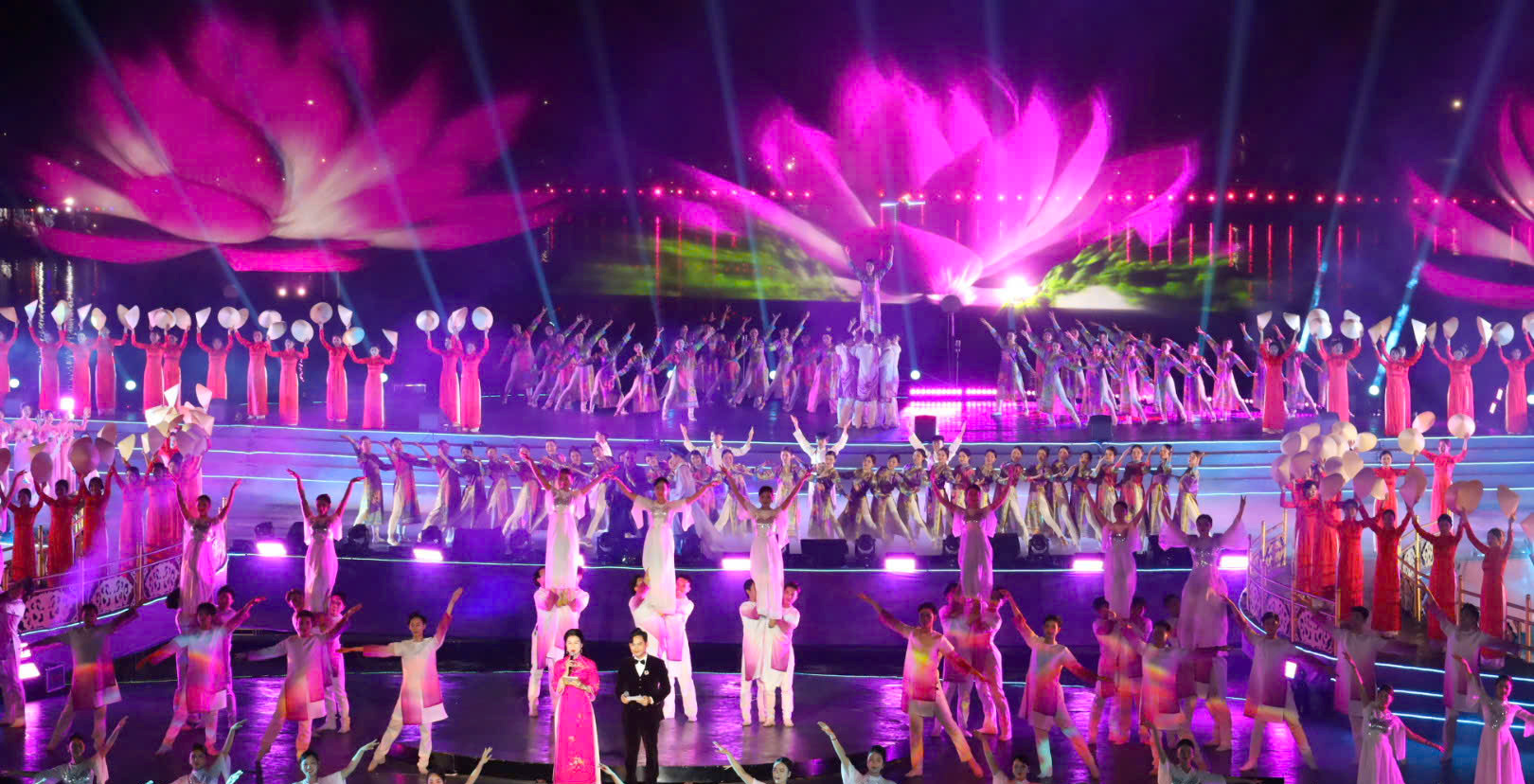 Khai mạc Năm Du lịch quốc gia - Huế 2025