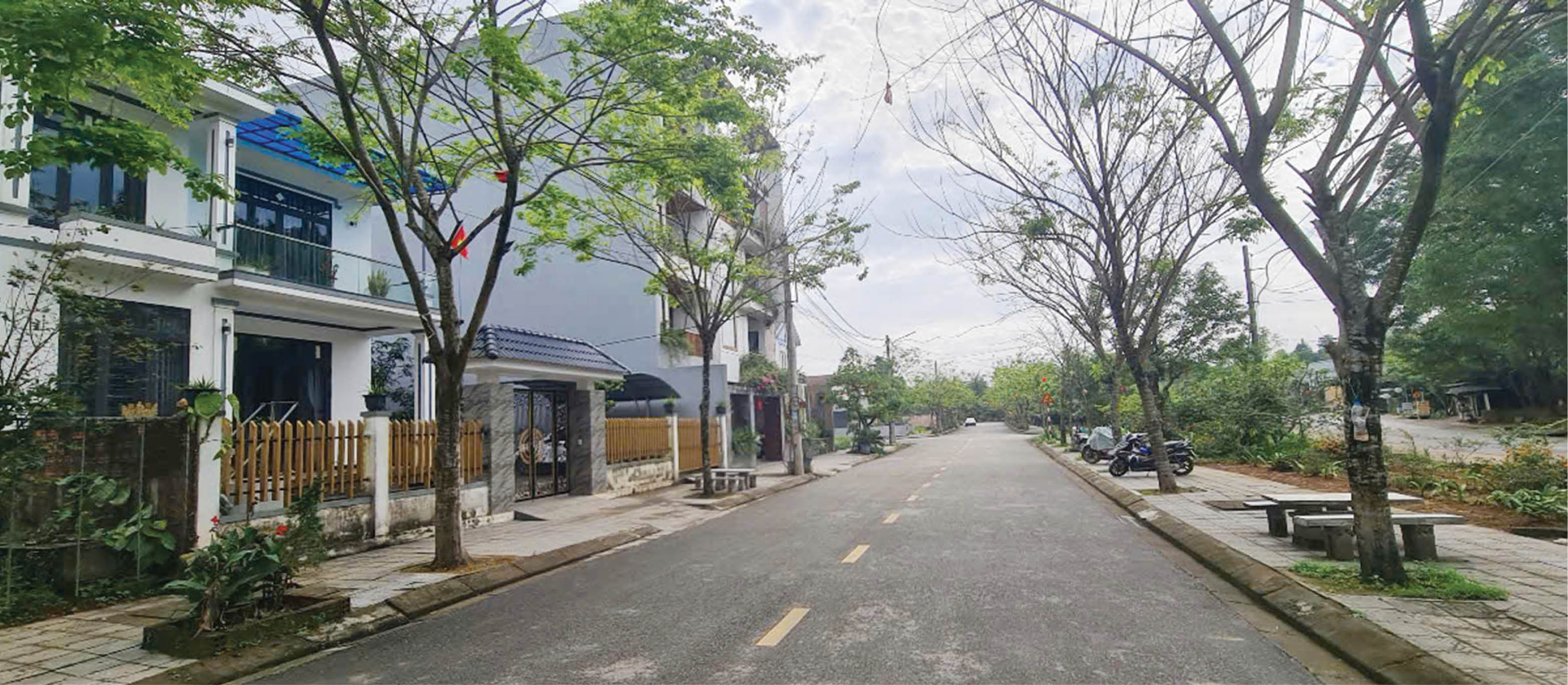 Nhường đất cho các công trình giao thông trọng điểm