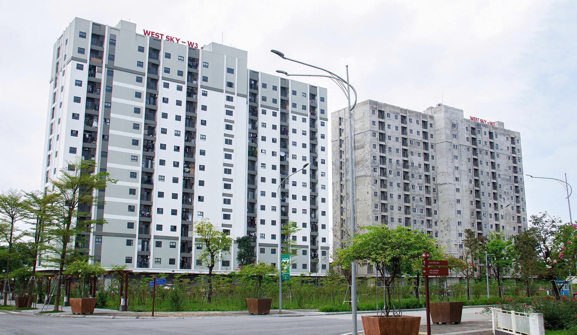 Khởi công dự án nhà ở xã hội Khu phức hợp Thủy Vân