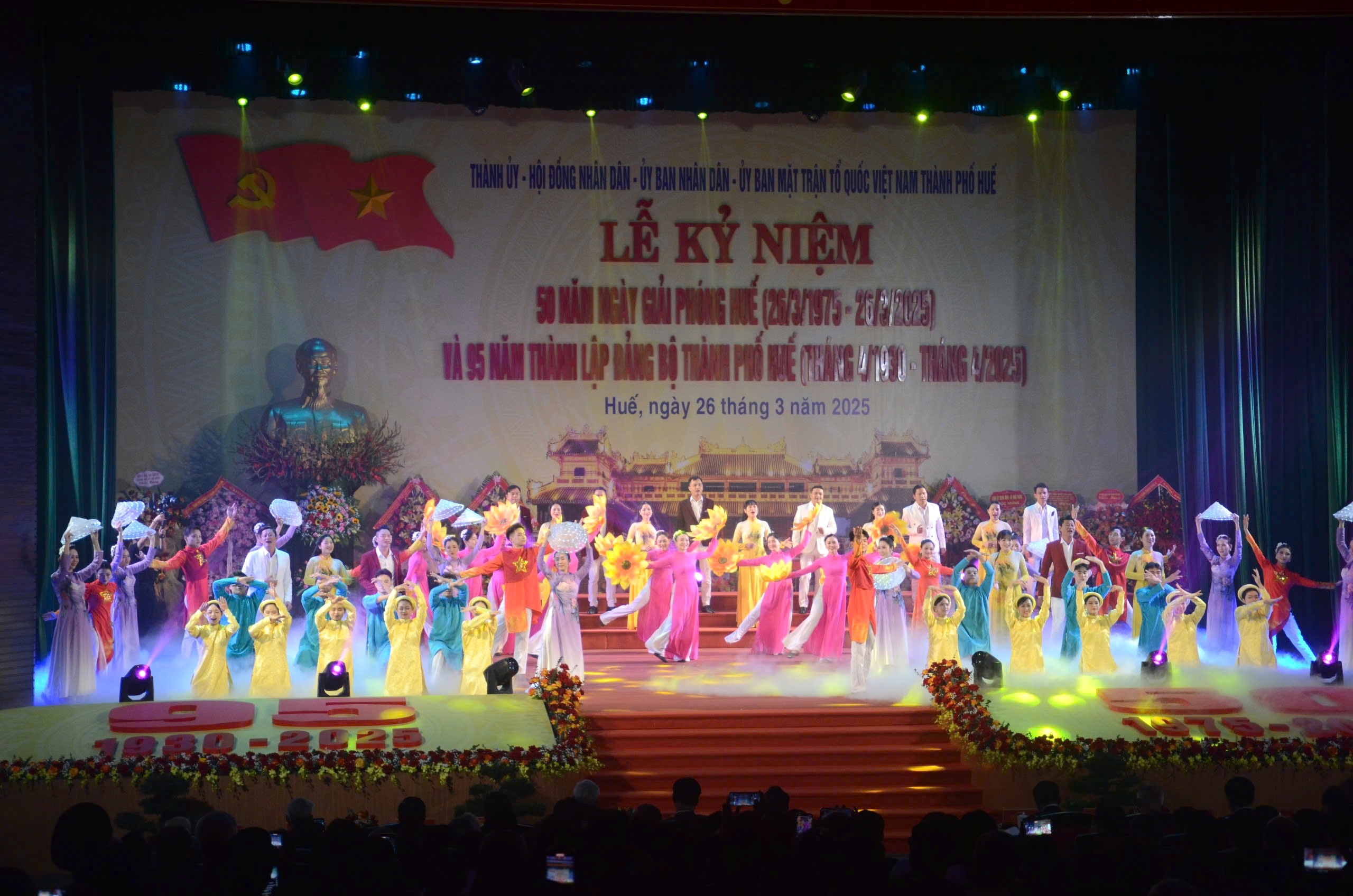 Huế vươn mình vào kỷ nguyên phát triển mới